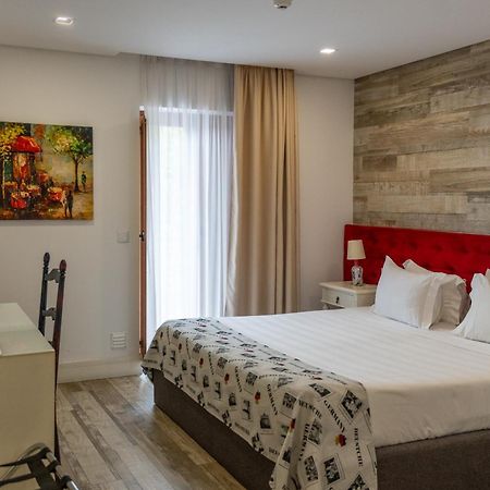 Art'Otel Barcelos Esterno foto