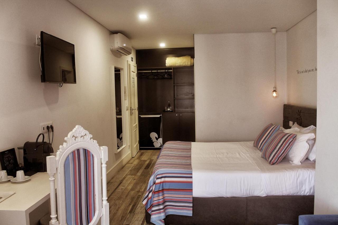 Art'Otel Barcelos Esterno foto