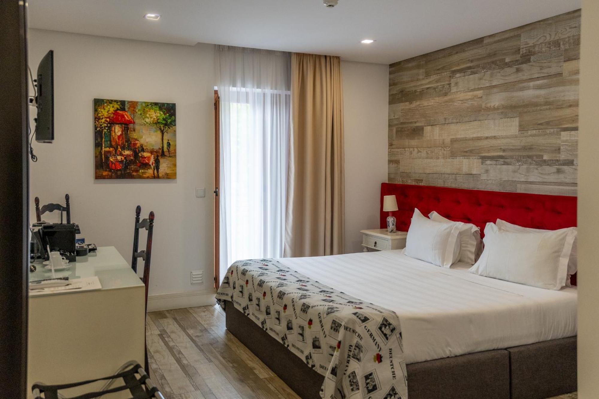 Art'Otel Barcelos Esterno foto