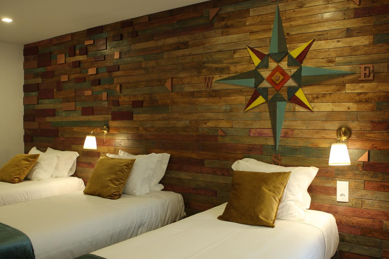 Art'Otel Barcelos Esterno foto