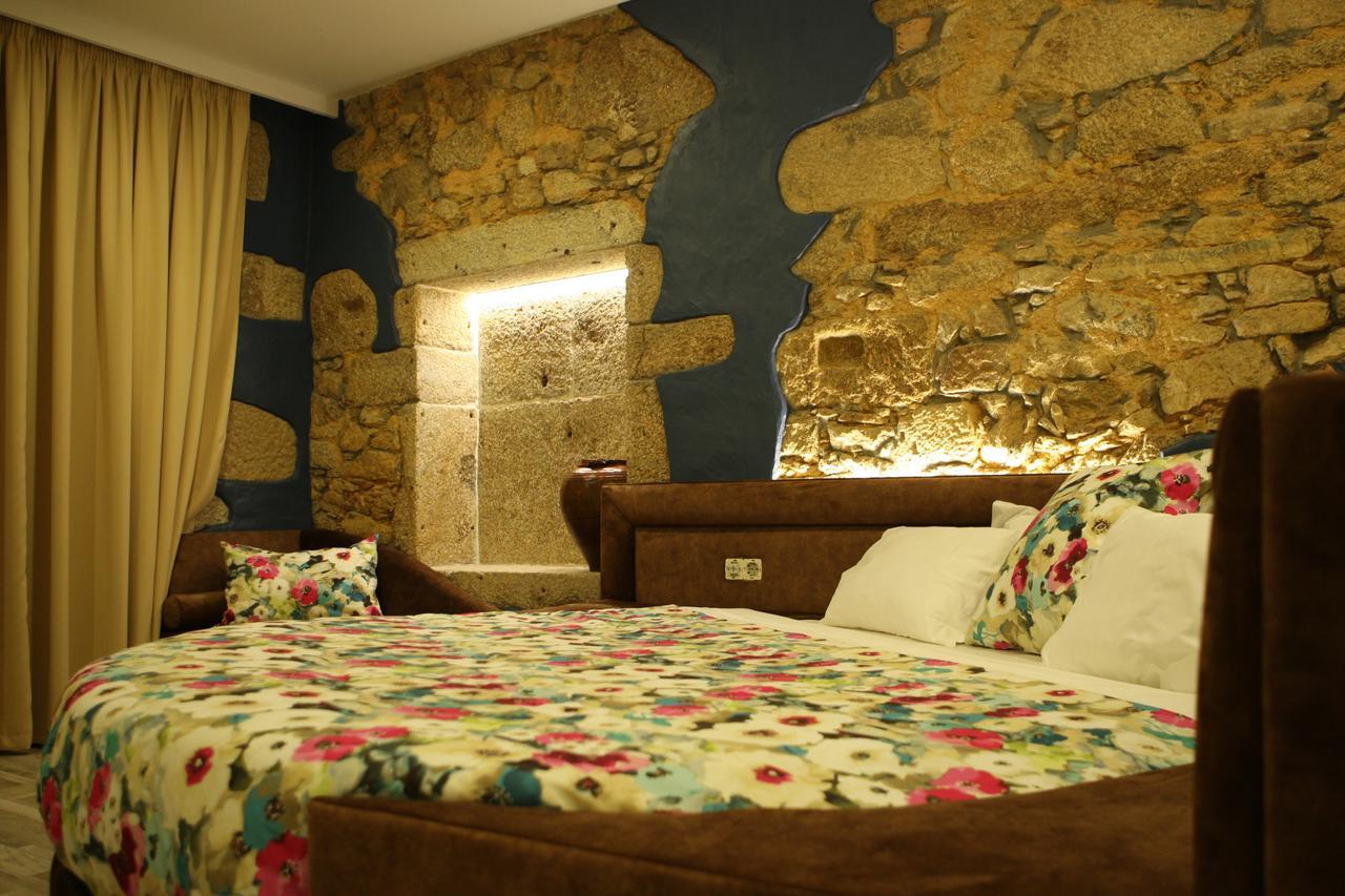 Art'Otel Barcelos Esterno foto