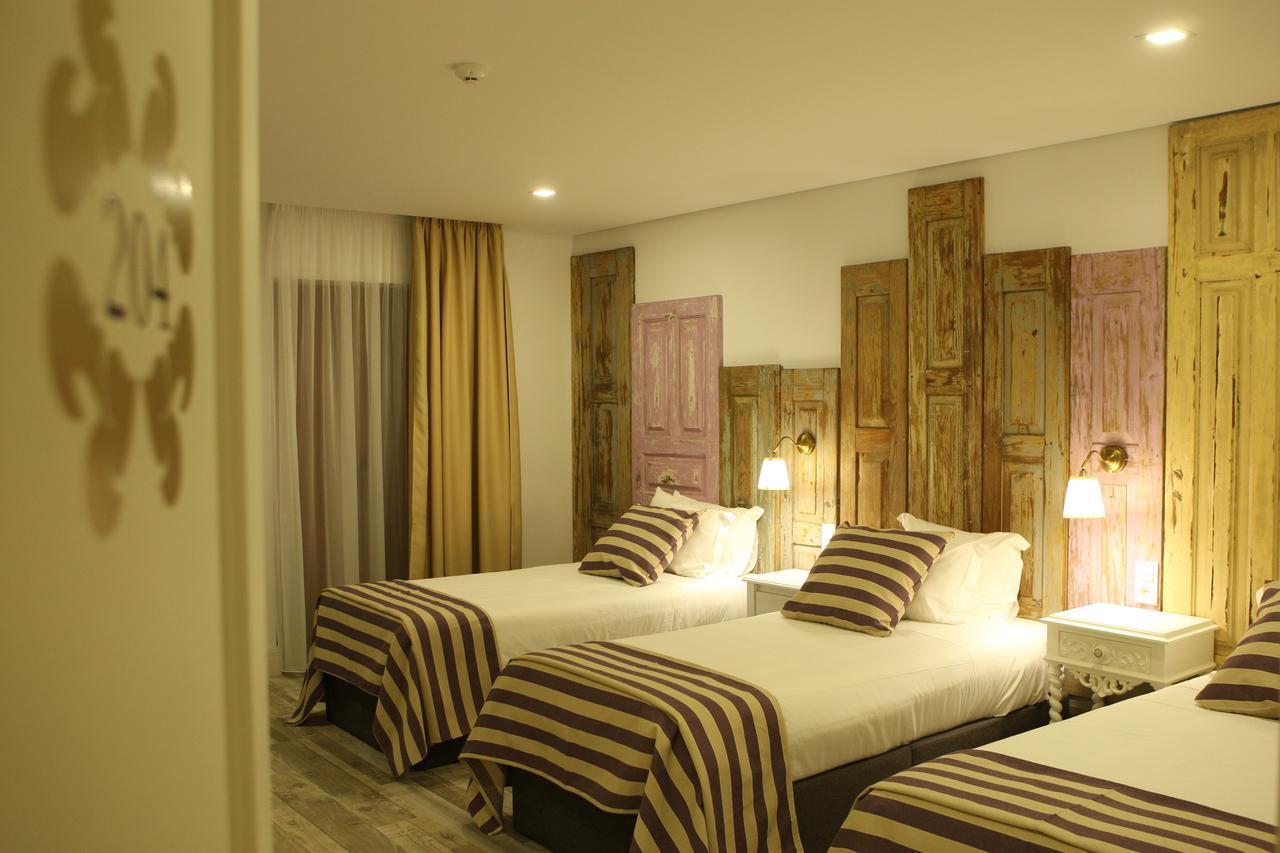 Art'Otel Barcelos Esterno foto