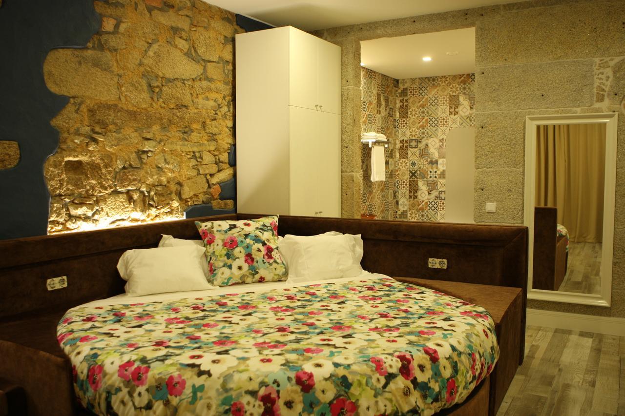 Art'Otel Barcelos Esterno foto