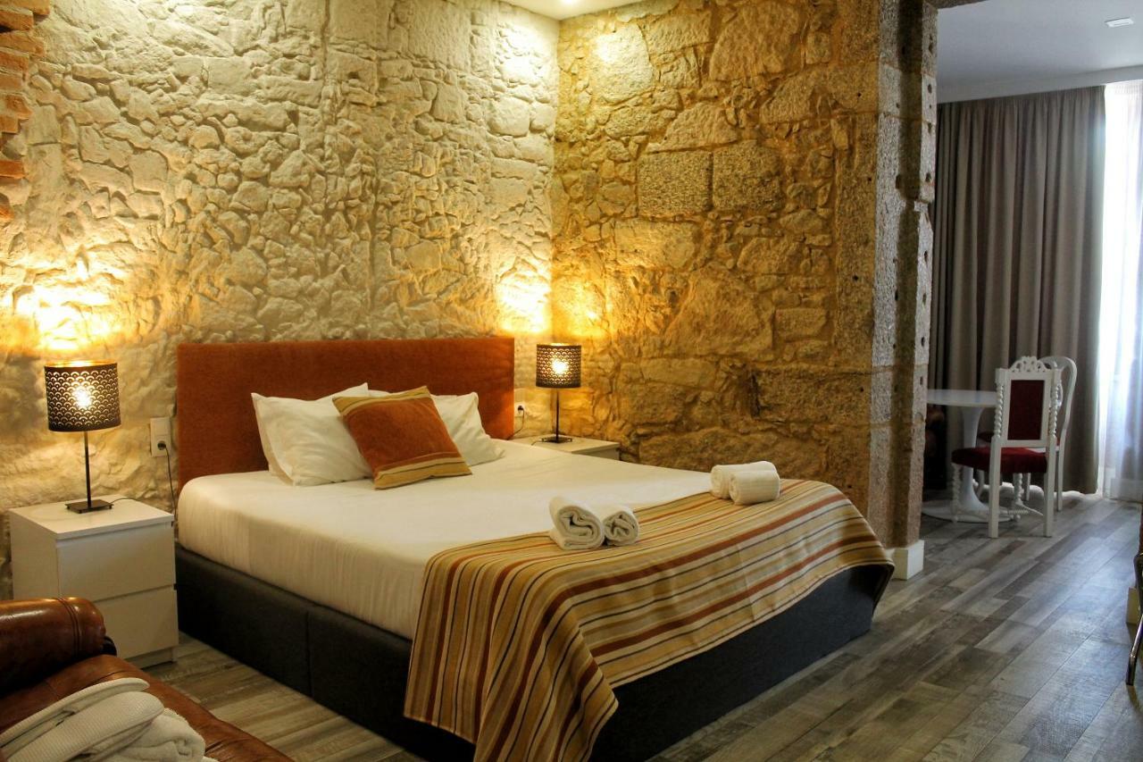 Art'Otel Barcelos Esterno foto