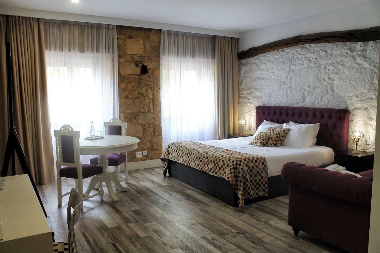 Art'Otel Barcelos Esterno foto