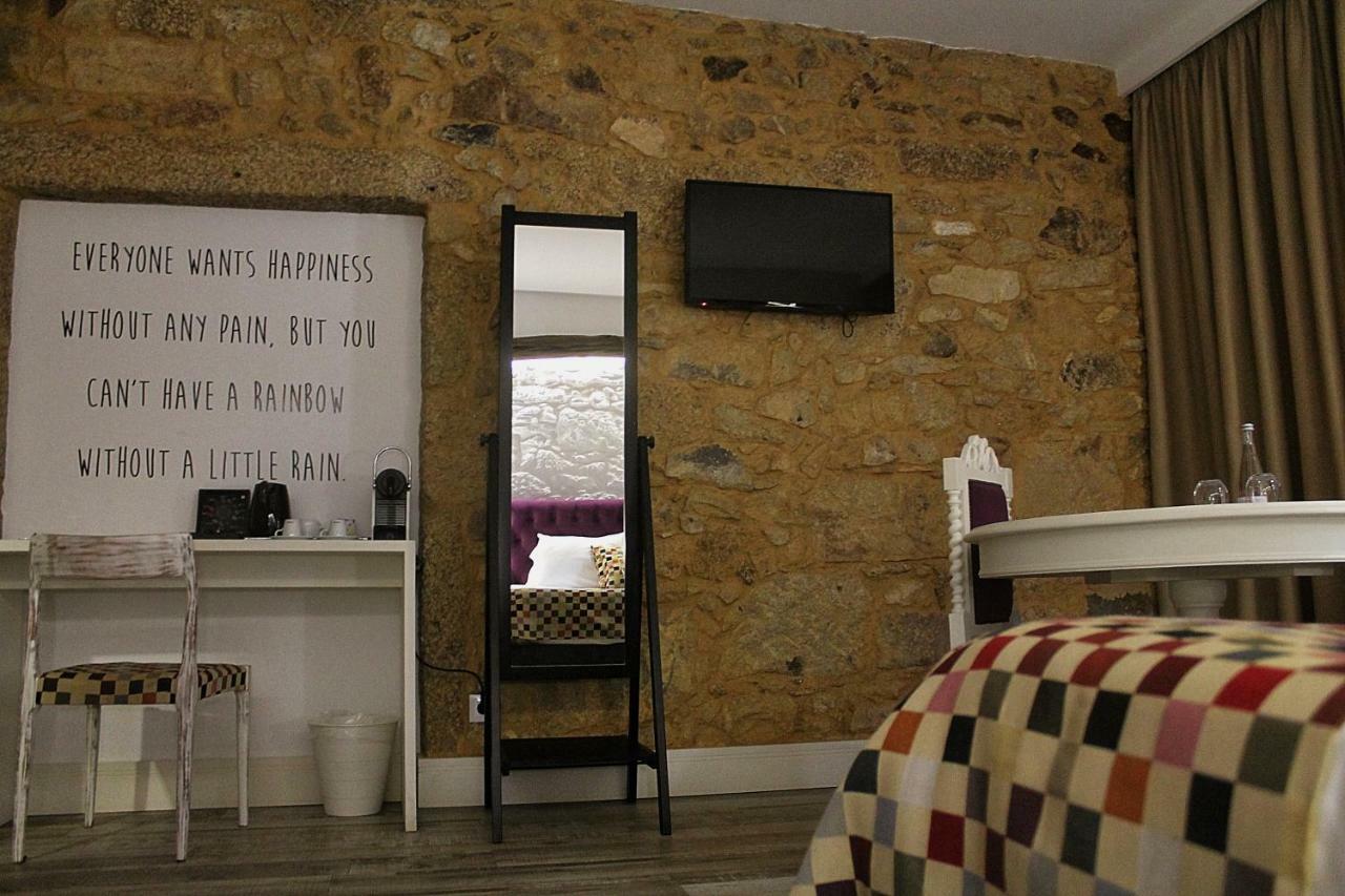 Art'Otel Barcelos Esterno foto
