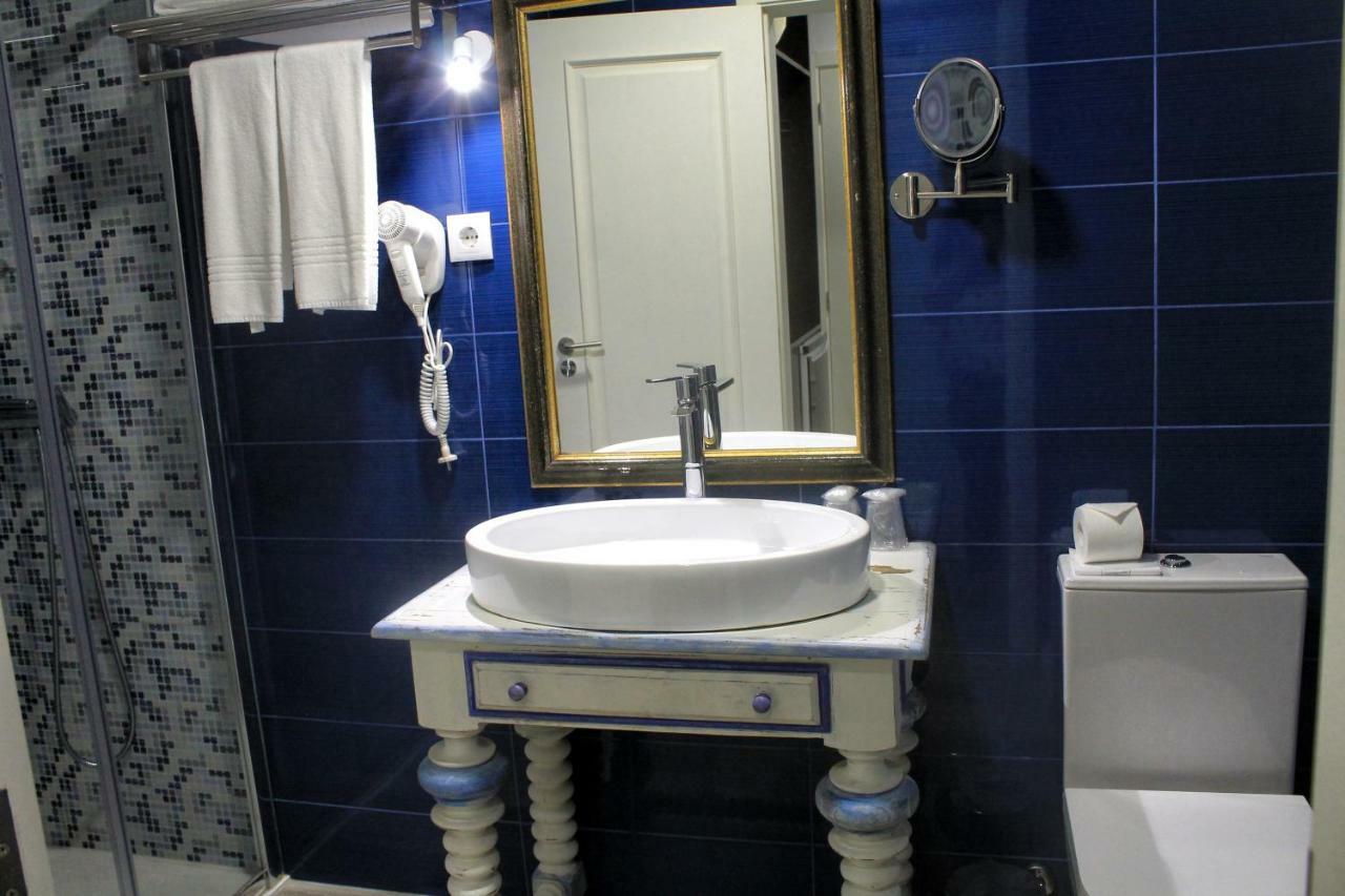 Art'Otel Barcelos Esterno foto